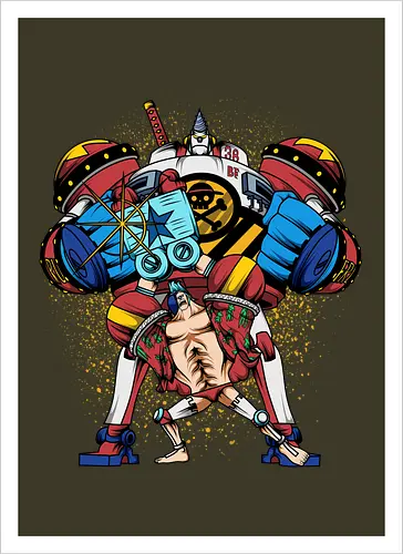 The Steel Soldier