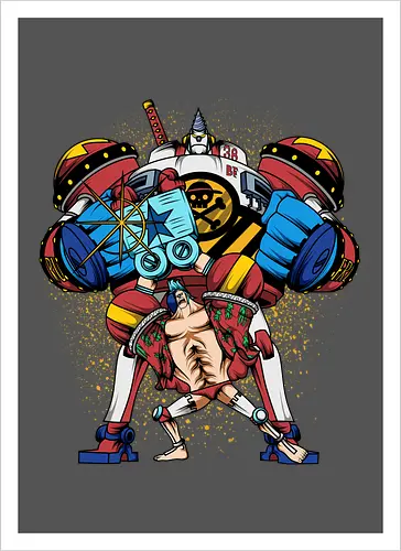 The Steel Soldier