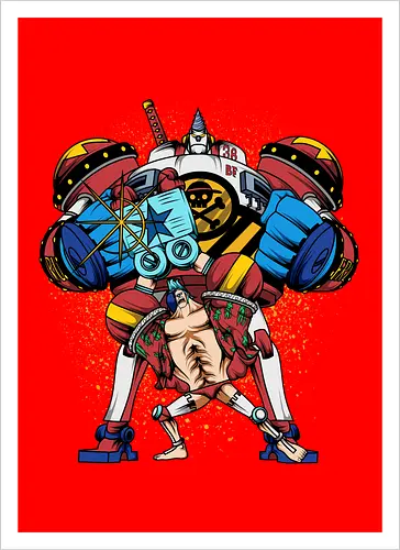 The Steel Soldier