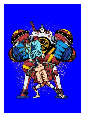 The Steel Soldier