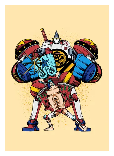 The Steel Soldier