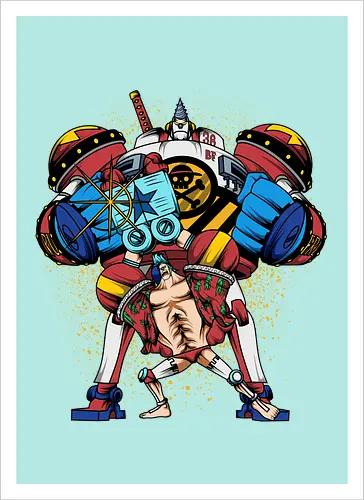 The Steel Soldier