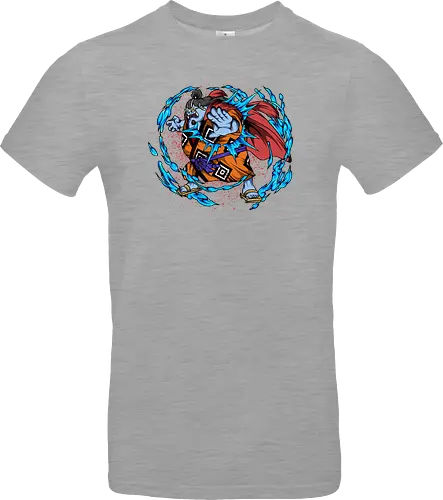 The Water Sensei