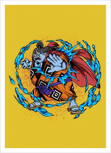 The Water Sensei