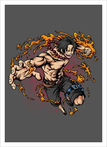 The Burning Soul