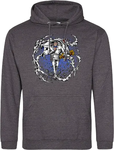 The Unyielding Admiral