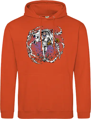 The Unyielding Admiral