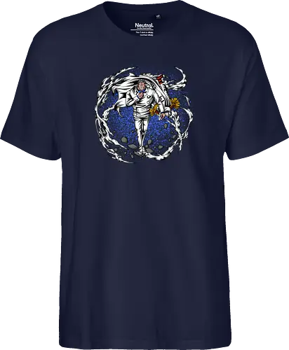 The Unyielding Admiral