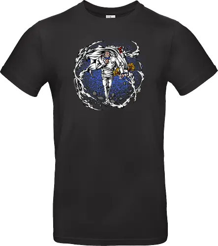 The Unyielding Admiral