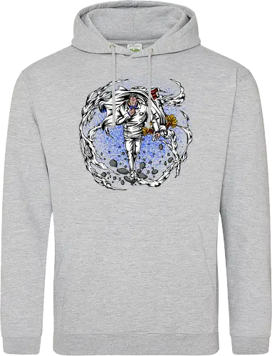 The Unyielding Admiral