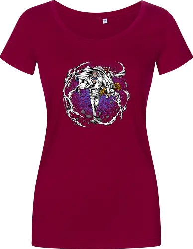 The Unyielding Admiral