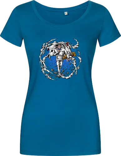 The Unyielding Admiral