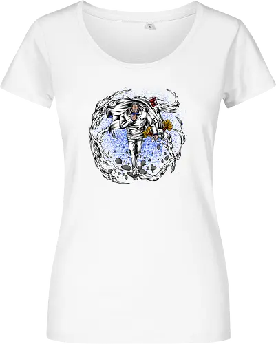 The Unyielding Admiral