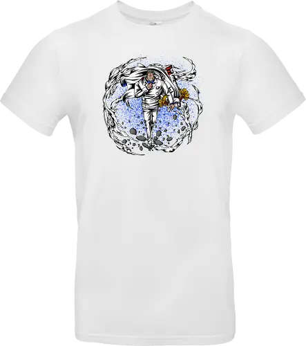 The Unyielding Admiral