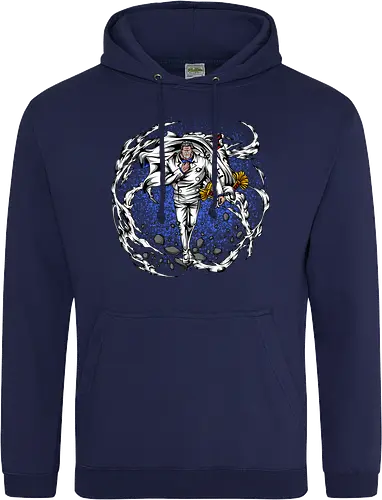 The Unyielding Admiral