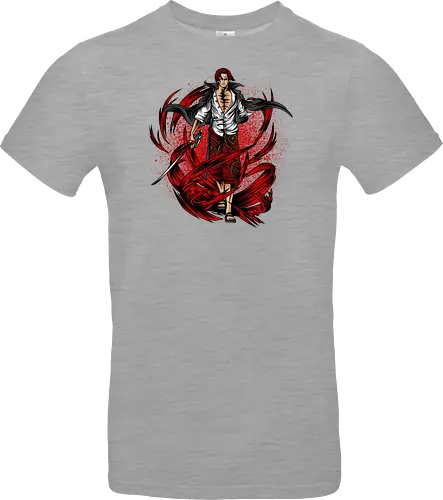 The Legendary Red