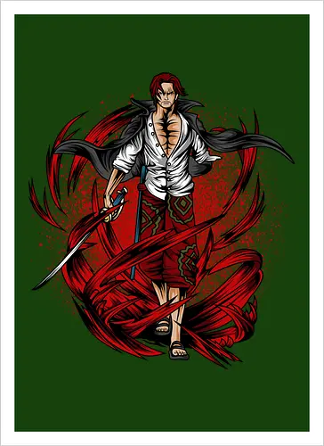 The Legendary Red