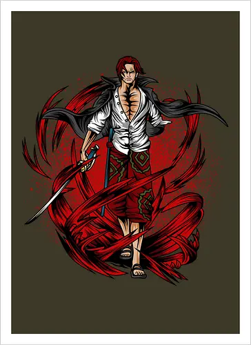 The Legendary Red