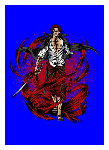 The Legendary Red
