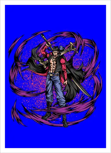 The Silent Hawk
