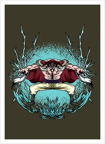 The Tremor Lord