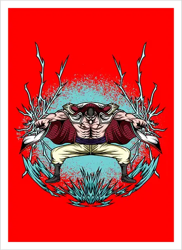 The Tremor Lord
