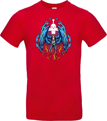 The Immortal Flame