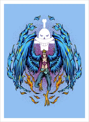 The Immortal Flame