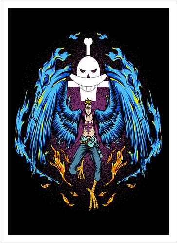 The Immortal Flame