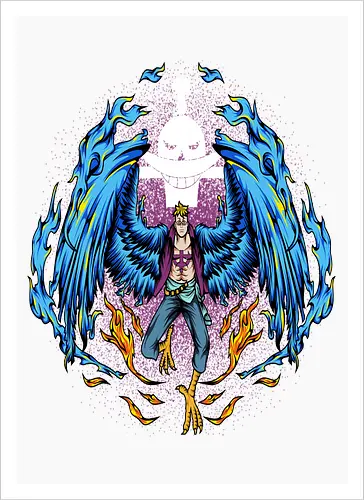 The Immortal Flame
