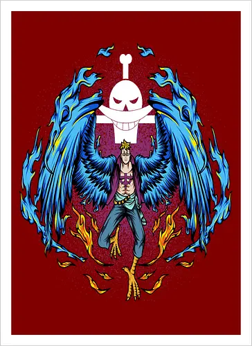 The Immortal Flame