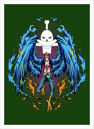 The Immortal Flame