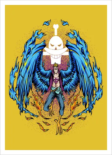The Immortal Flame