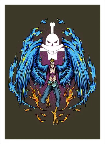 The Immortal Flame
