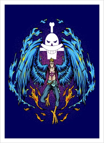 The Immortal Flame