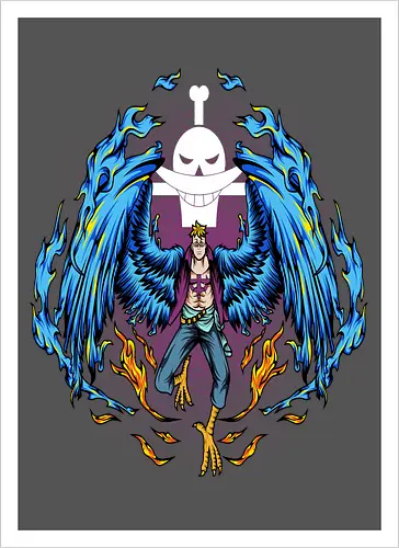 The Immortal Flame