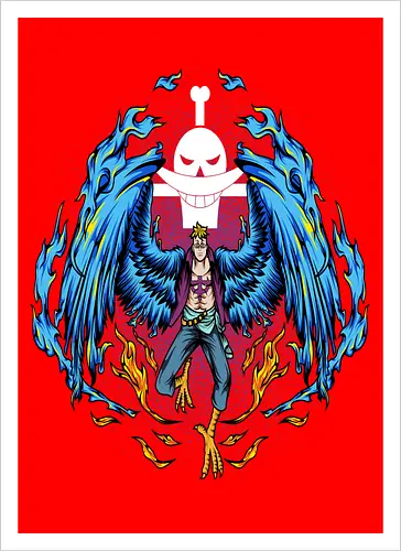 The Immortal Flame
