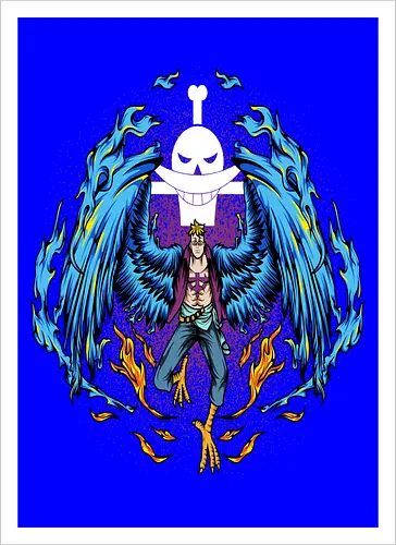 The Immortal Flame