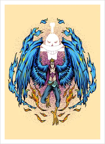 The Immortal Flame