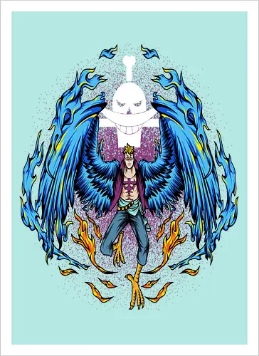 The Immortal Flame