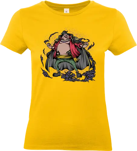 The Void Lord - The Void Lord, captain, monkey d ruffy, pirate, strohhut, strawhat, one, piraten, pirat, pirates, pirate, piece, schiff, boot, ship, ocean, ozean, meer, grandline, redline, north, east, south, west, blue, schatz, gold, ich werde der könig der piraten, nakama, abenteuer, crew, i will be the pirate king - Standard T-Shirt (Frauen)