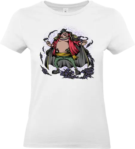 The Void Lord - The Void Lord, captain, monkey d ruffy, pirate, strohhut, strawhat, one, piraten, pirat, pirates, pirate, piece, schiff, boot, ship, ocean, ozean, meer, grandline, redline, north, east, south, west, blue, schatz, gold, ich werde der könig der piraten, nakama, abenteuer, crew, i will be the pirate king - Standard T-Shirt (Frauen)