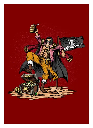 The King of the Seas