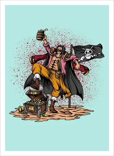 The King of the Seas