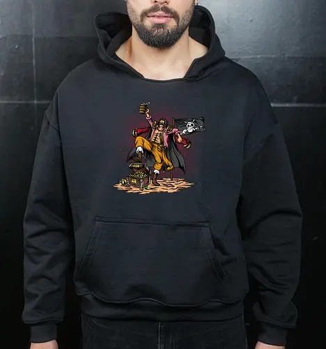 The King of the Seas