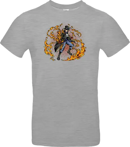The Blaze Rebel