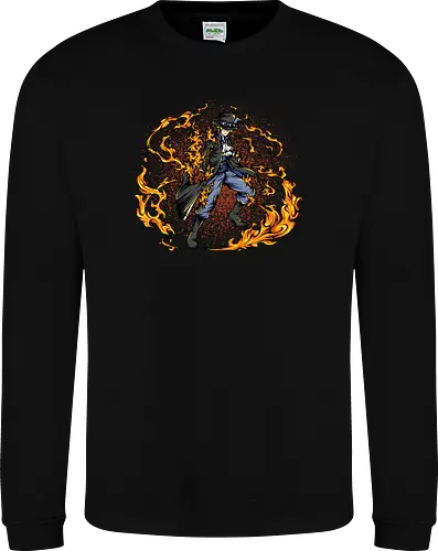 The Blaze Rebel