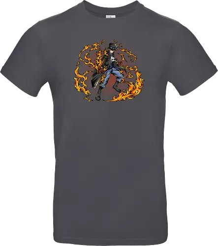 The Blaze Rebel