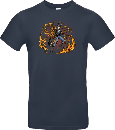 The Blaze Rebel