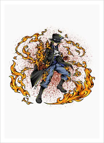The Blaze Rebel